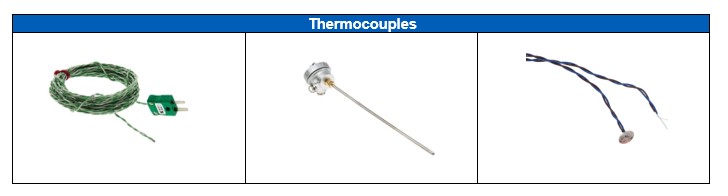 thermocouples