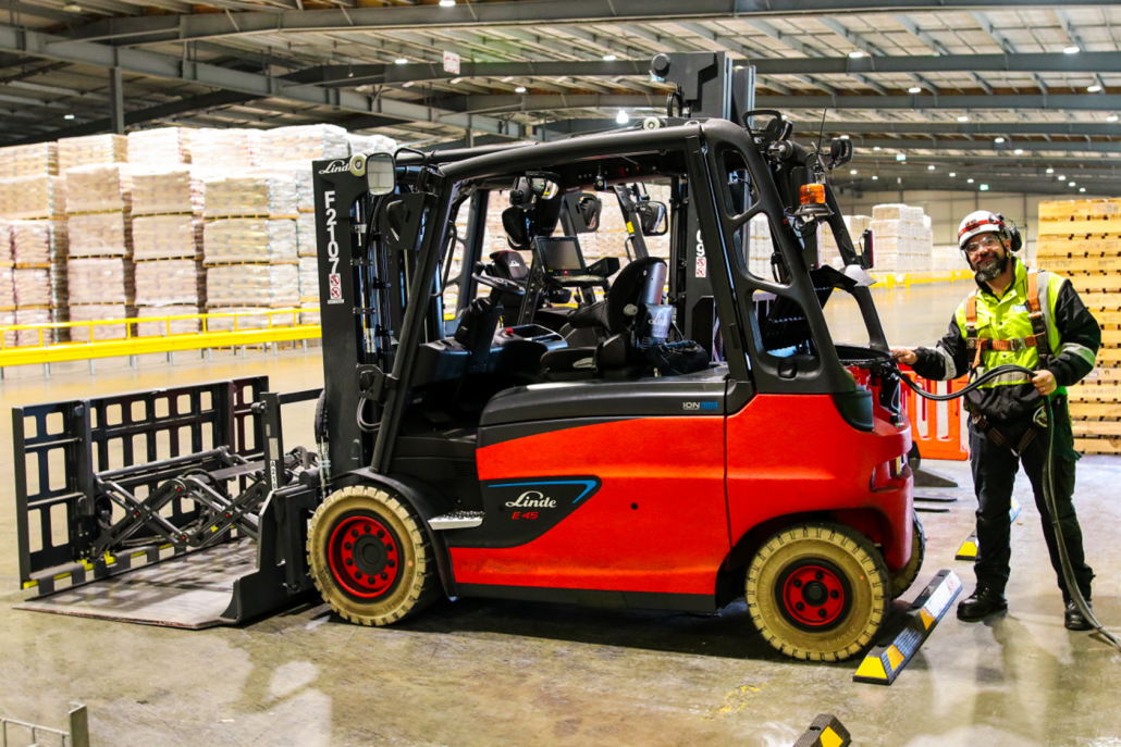 ev-forklift