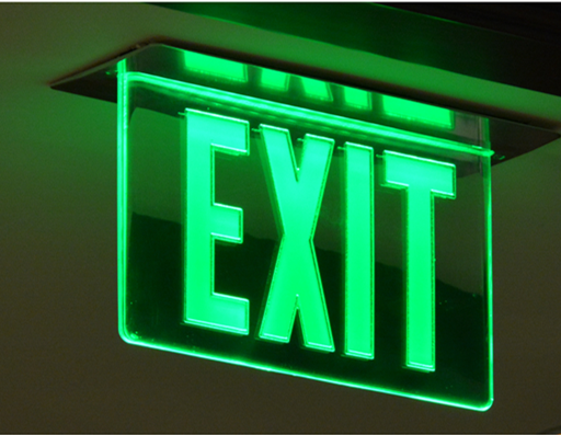 Can your staff and customers exit your building safely in an emergency ...